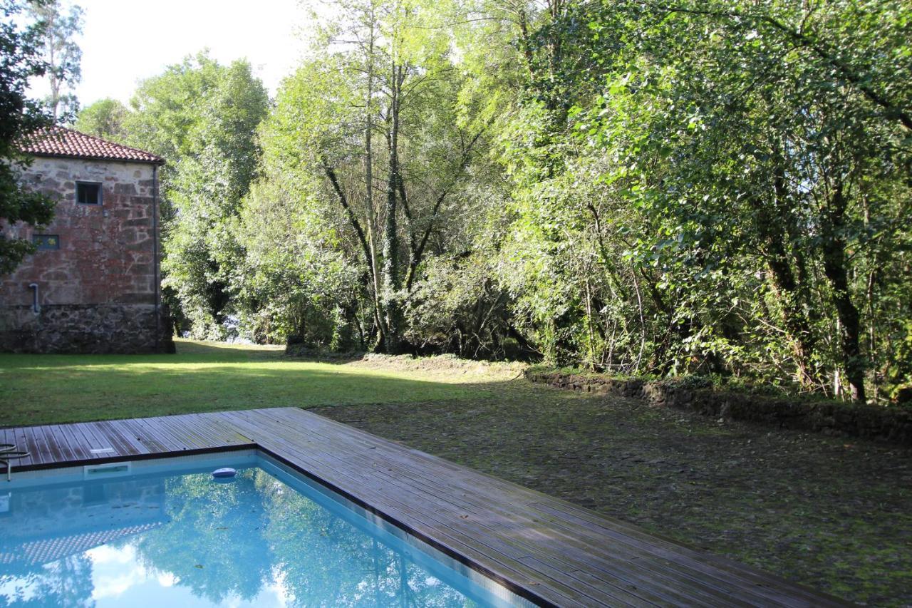 Casa Rio Vez - Riverfront Arcos de Valdevez Exterior foto