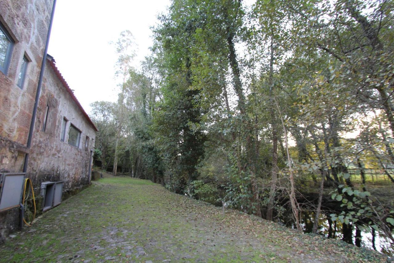 Casa Rio Vez - Riverfront Arcos de Valdevez Exterior foto