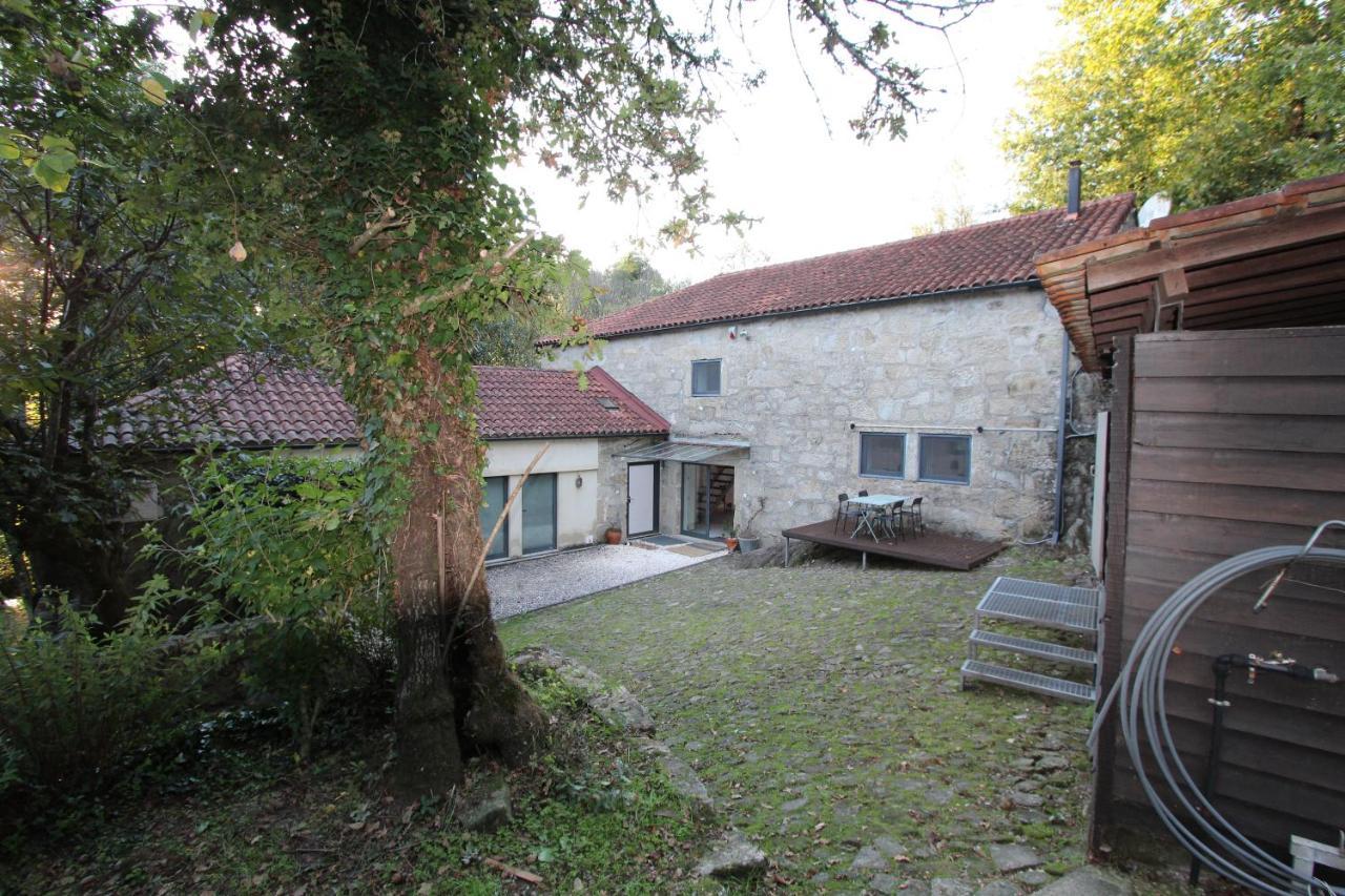 Casa Rio Vez - Riverfront Arcos de Valdevez Exterior foto